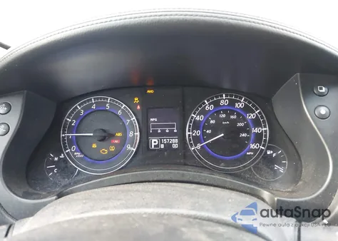 2011 Infiniti Ex35 Journey from USA, damaged, VIN JN1AJ0HR2BM853339